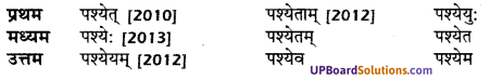 UP Board Solutions for Class 10 Hindi धातु-रूप img-22