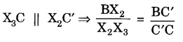 UP Board Solutions for Class 10 Maths Chapter 11 Constructions page 242 2.1