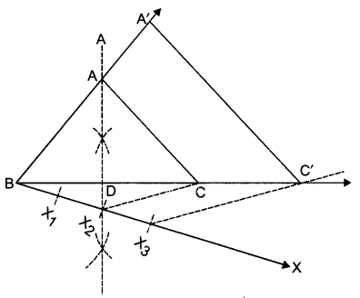 UP Board Solutions for Class 10 Maths Chapter 11 Constructions page 242 4