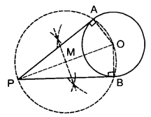 UP Board Solutions for Class 10 Maths Chapter 11 Constructions page 244 1