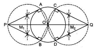 UP Board Solutions for Class 10 Maths Chapter 11 Constructions page 244 3