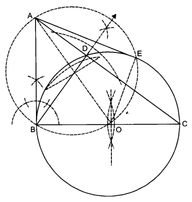 UP Board Solutions for Class 10 Maths Chapter 11 Constructions page 244 6