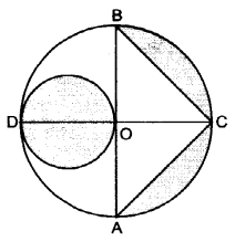 UP Board Solutions for Class 10 Maths Chapter 12 Areas Related to Circles page 257 9