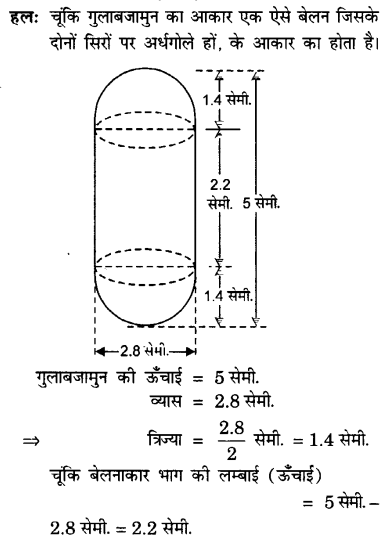 UP Board Solutions for Class 10 Maths Chapter 13 Surface Areas and Volumes page 271 3.1