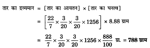 UP Board Solutions for Class 10 Maths Chapter 13 Surface Areas and Volumes page 283 1.1