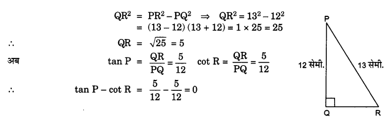 UP Board Solutions for Class 10 Maths Chapter 8 Introduction to Trigonometry page 200 2