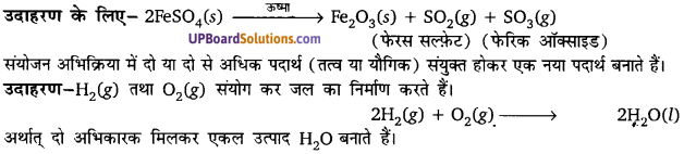 UP Board Solutions for Class 10 Science Chapter 1 Chemical Reactions and Equations img-14