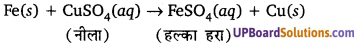 UP Board Solutions for Class 10 Science Chapter 1 Chemical Reactions and Equations img-4