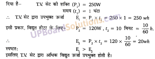 UP Board Solutions for Class 10 Science Chapter 12 Electricity img-34