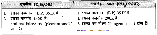 UP Board Solutions for Class 10 Science Chapter 4 Carbon and Its Compounds img-14