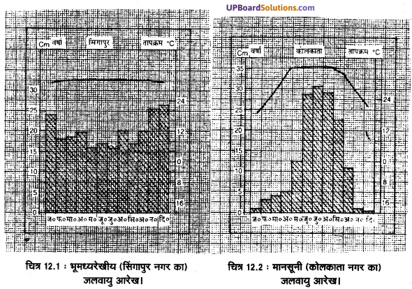 UP Board Solutions for Class 11 Geography Fundamentals of Physical Geography Chapter 12 World Climate and Climate Change (विश्व की जलवायु एवं जलवायु परिवर्तन) img 3