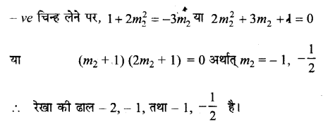 UP Board Solutions for Class 11 Maths Chapter 10 Straight Lines 10.1 11.2