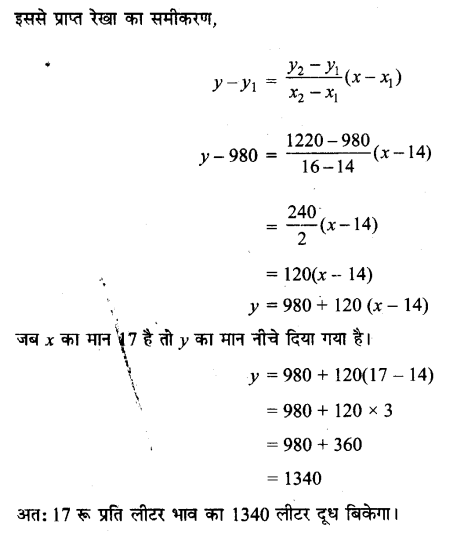 UP Board Solutions for Class 11 Maths Chapter 10 Straight Lines 10.2 17