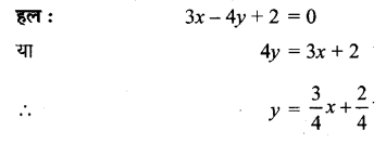 UP Board Solutions for Class 11 Maths Chapter 10 Straight Lines 10.3 7