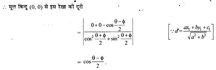 UP Board Solutions for Class 11 Maths Chapter 10 Straight Lines 5.1