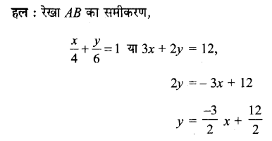 UP Board Solutions for Class 11 Maths Chapter 10 Straight Lines 7