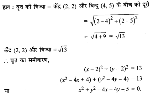 UP Board Solutions for Class 11 Maths Chapter 11 Conic Sections 11.1 14