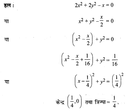 UP Board Solutions for Class 11 Maths Chapter 11 Conic Sections 11.1 9