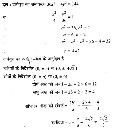 UP Board Solutions for Class 11 Maths Chapter 11 Conic Sections 11.3 7