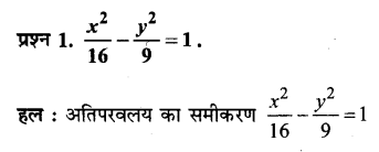 UP Board Solutions for Class 11 Maths Chapter 11 Conic Sections 11.4 1