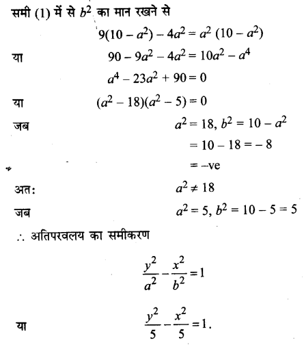 UP Board Solutions for Class 11 Maths Chapter 11 Conic Sections 11.4 15.1