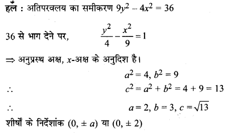 UP Board Solutions for Class 11 Maths Chapter 11 Conic Sections 11.4 3