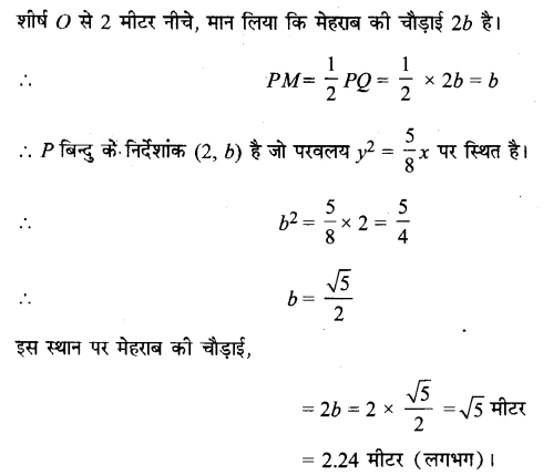 UP Board Solutions for Class 11 Maths Chapter 11 Conic Sections 2.2