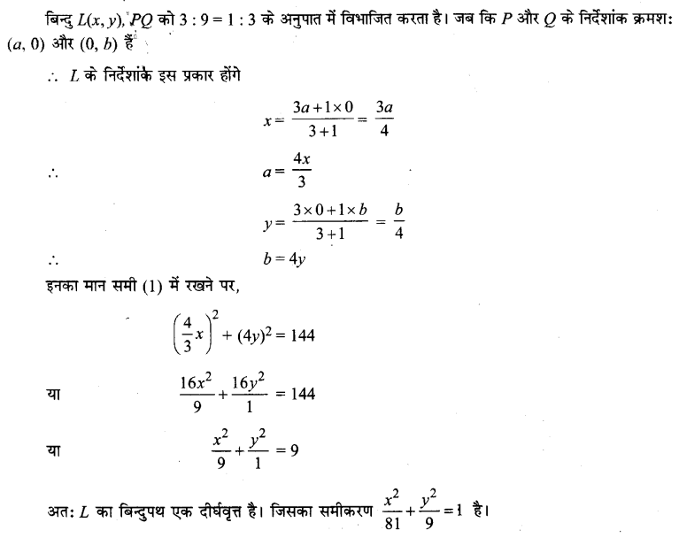UP Board Solutions for Class 11 Maths Chapter 11 Conic Sections 5.1