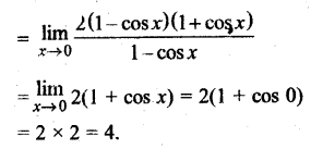 UP Board Solutions for Class 11 Maths Chapter 13 Limits and Derivatives 13.1 17.1