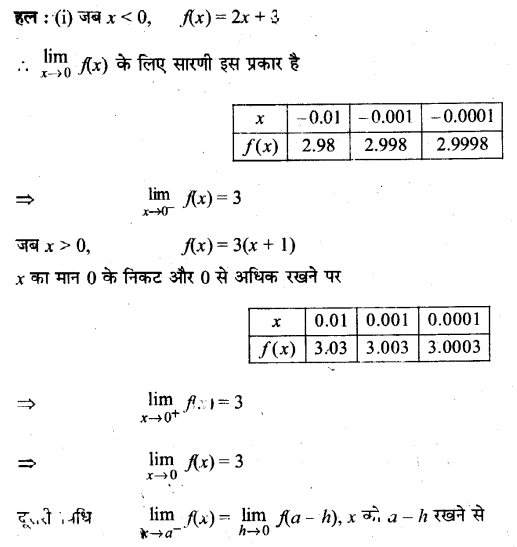 UP Board Solutions for Class 11 Maths Chapter 13 Limits and Derivatives 13.1 23.1