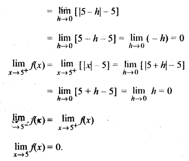 UP Board Solutions for Class 11 Maths Chapter 13 Limits and Derivatives 13.1 27.1