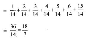 UP Board Solutions for Class 11 Maths Chapter 16 Probability Ex 16.3 1.2
