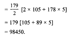 UP Board Solutions for Class 11 Maths Chapter 9 Sequences and Series 9.2 2.1