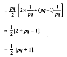 UP Board Solutions for Class 11 Maths Chapter 9 Sequences and Series 9.2 5.1