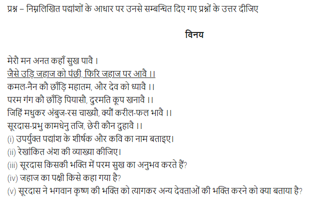 UP Board Solutions for Class 11 Samanya Hindi काव्यांजलि Chapter 2 सूरदास img-4