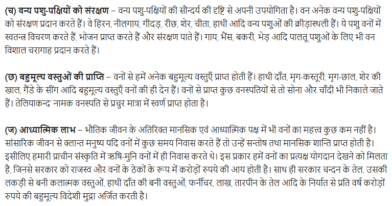 UP Board Solutions for Class 11 Samanya Hindi उपयोगितापरक निबन्ध img-3