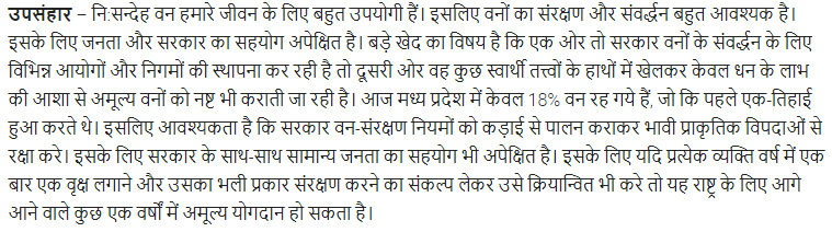 UP Board Solutions for Class 11 Samanya Hindi उपयोगितापरक निबन्ध img-9