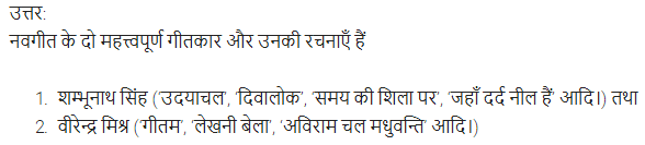 UP Board Solutions for Class 11 Samanya Hindi काव्य-साहित्य विकास अतिलघु उत्तरीय प्रश्न img-101