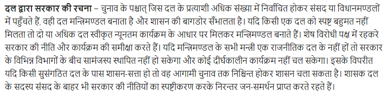 UP Board Solutions for Class 11 Samanya Hindi राजनीति सम्बन्धी निबन्ध img-6