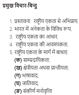 UP Board Solutions for Class 11 Samanya Hindi राष्ट्रीय भावनापरक निबन्ध img-1