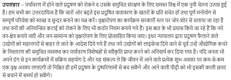 UP Board Solutions for Class 11 Samanya Hindi समस्यापरक निबन्ध img-24