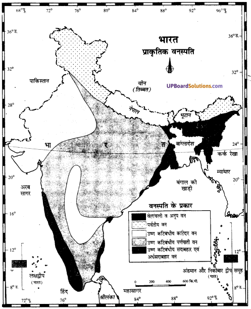 UP Board Solutions for Class 11Geography Indian Physical Environment Chapter 7 Natural Hazards and Disasters  (प्राकृतिक संकट तथा आपदाएँ) img 19