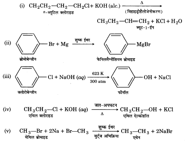 UP Board Solutions for Class 12 Chemistry Chapter 10 Haloalkanes and Haloarenes image 44