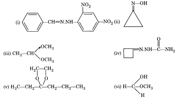 UP Board Solutions for Class 12 Chemistry Chapter 12 Aldehydes Ketones and Carboxylic Acids image 30