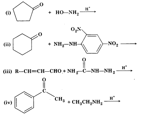 UP Board Solutions for Class 12 Chemistry Chapter 12 Aldehydes Ketones and Carboxylic Acids image 5