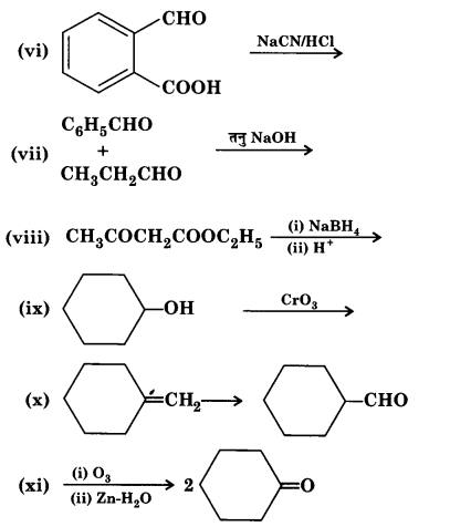 UP Board Solutions for Class 12 Chemistry Chapter 12 Aldehydes Ketones and Carboxylic Acids image 75