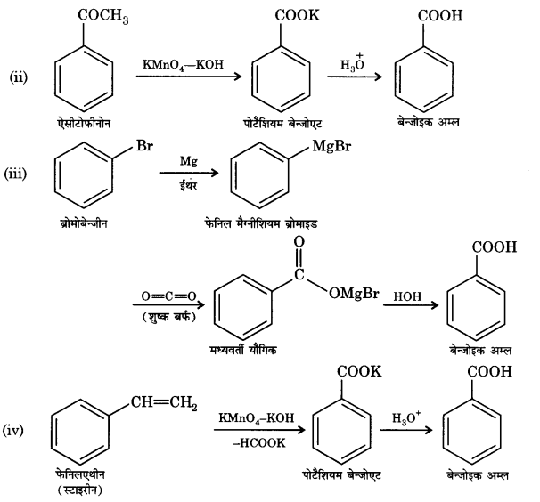 UP Board Solutions for Class 12 Chemistry Chapter 12 Aldehydes Ketones and Carboxylic Acids image 9