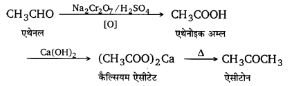 UP Board Solutions for Class 12 Chemistry Chapter 12 Aldehydes Ketones and Carboxylic Acids image 92