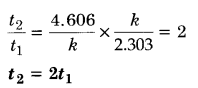 UP Board Solutions for Class 12 Chemistry Chapter 4 Chemical Kinetics image 24