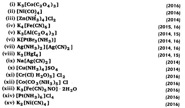 UP Board Solutions for Class 12 Chemistry Chapter 9 Coordination Compounds image 34